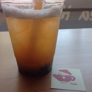 Asha Tea House - Asian pear oolong! - Tea Rooms Near Me - Berkeley, California Asha Tea House - Asian pear oolong! - Tea Rooms Near Me - Berkeley, California