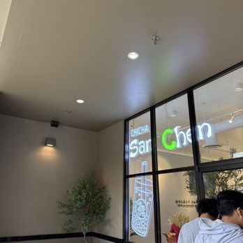 CHICHA San Chen - Entrance - Bubble Tea Near Me - Tukwila, Washington CHICHA San Chen - Entrance - Bubble Tea Near Me - Tukwila, Washington