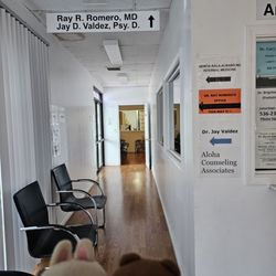 Romero Ray, MD - Walk down the hallway