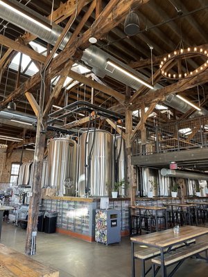Brewhalla - Market / Events / Hotel by null