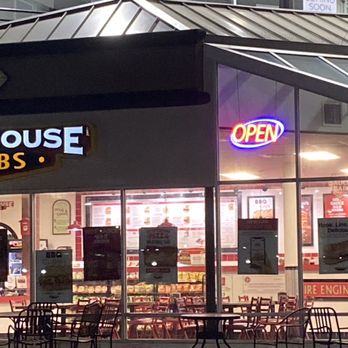 Firehouse Subs - I took this photo just after being sent away from this joint - Sandwiches Near Me - Timonium, Maryland