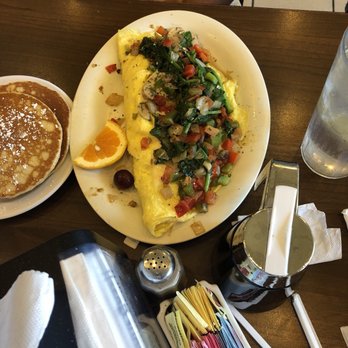 The Pancakery - Veggie omelet - Breakfast & Brunch Near Me - Destin, Florida