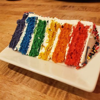 Bake - Rainbow cake - Bakeries Near Me - Chicago, Illinois Bake - Rainbow cake - Bakeries Near Me - Chicago, Illinois