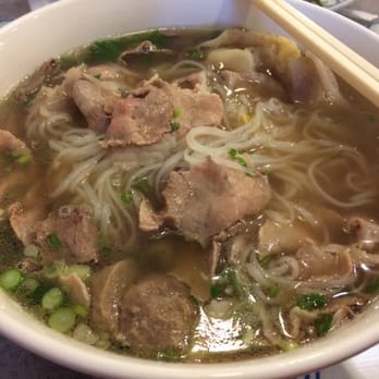 Pho Kien Giang - Pho Dac Biet - Vietnamese Near Me - Pinellas Park, Florida
