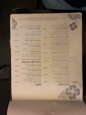 Menu photo 7 Pasillo de Humo Ciudad de México, DIF Menu photo 7 Pasillo de Humo Ciudad de México, DIF