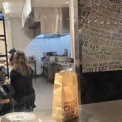 Chipotle Mexican Grill - Dining