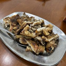 Restaurante o Teodósio - Chicken