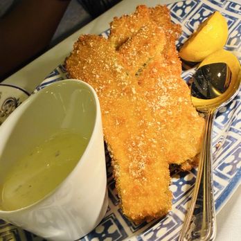 Maggiano's Little Italy - Zucchini Fritté - Italian Near Me - Cherry Hill, New Jersey Maggiano's Little Italy - Zucchini Fritté - Italian Near Me - Cherry Hill, New Jersey