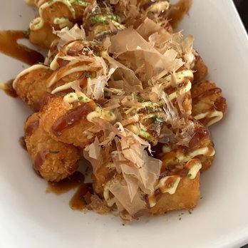 South Slope Ramen - Potato Tots I think - Ramen Near Me - Brooklyn, New York South Slope Ramen - Potato Tots I think - Ramen Near Me - Brooklyn, New York