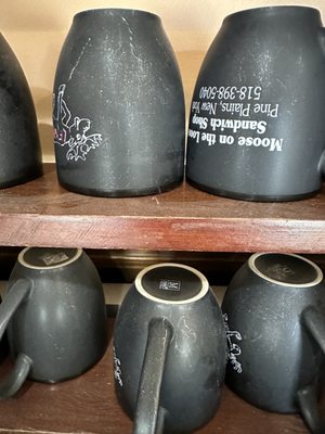 The Moose On The Loose by null