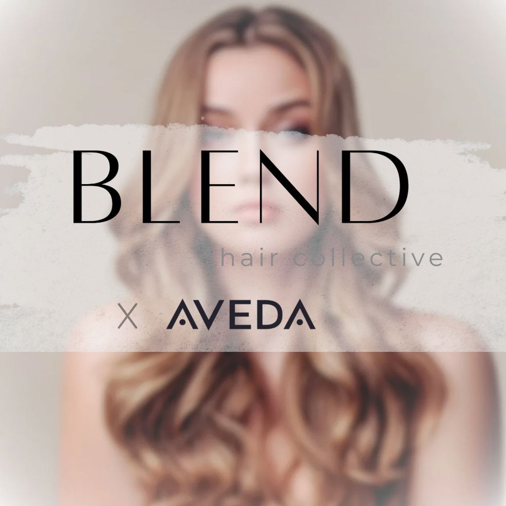 BLEND Hair Collective Logo
