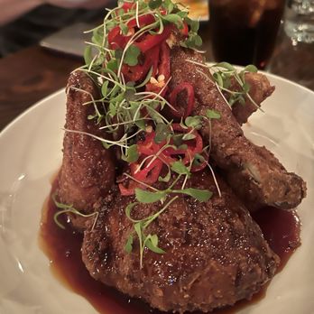 Baran's 2239 - Fried Chicken - New American Near Me - Hermosa Beach, California