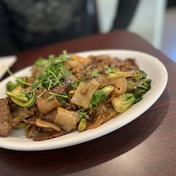 Broccoli - Pad See Eiw - Beef