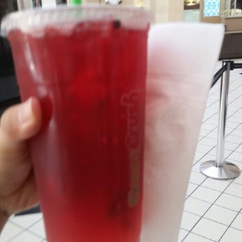 Green Crush - Juice Bars & Smoothies Near Me - Riverside, California