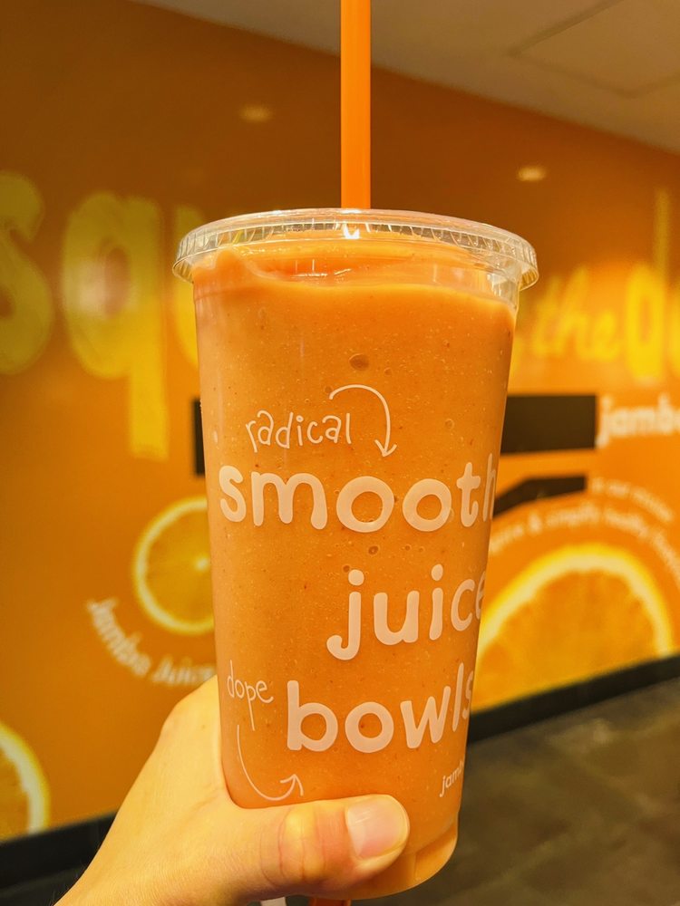 JAMBA JUICE Updated September 2024 97 Photos & 91 Reviews 50