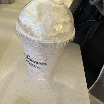 Van Leeuwen Ice Cream - Cookies & Cream Milkshake - Ice Cream & Frozen Yogurt Near Me - Denver, Colorado Van Leeuwen Ice Cream - Cookies & Cream Milkshake - Ice Cream & Frozen Yogurt Near Me - Denver, Colorado