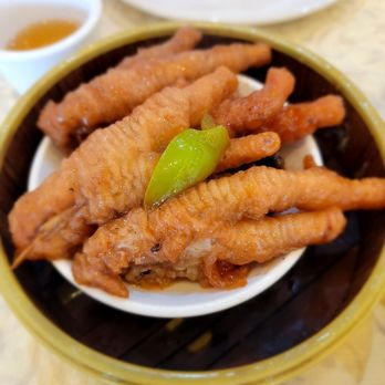 Golden Bay Banquet - Chicken feet. - Dim Sum Near Me - San Leandro, California Golden Bay Banquet - Chicken feet. - Dim Sum Near Me - San Leandro, California