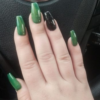 Mimi's Nails - Nails by Peter. Turned out amazing - Nail Salons Near Me - Modesto, California