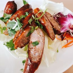 Laos Sausage