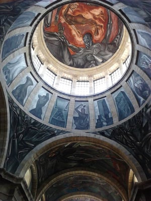 Cabañas Museum by null