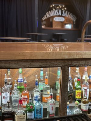 Hermosa Saloon by null