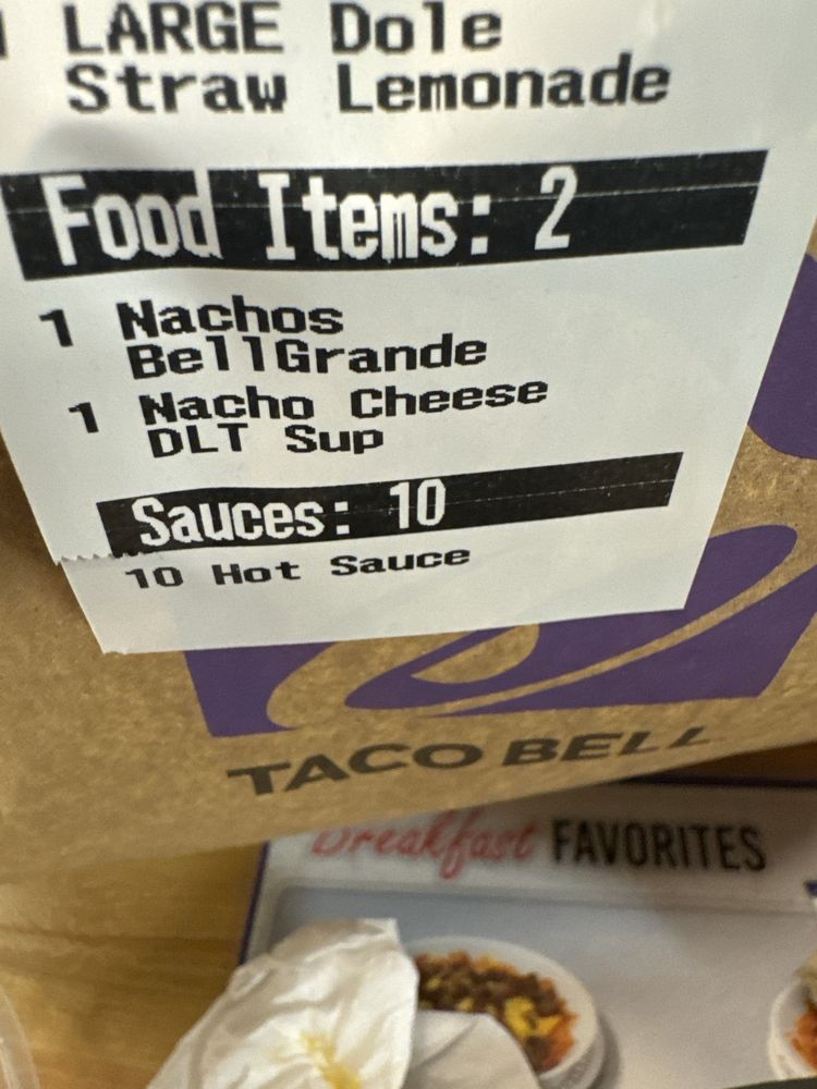 Taco Bell