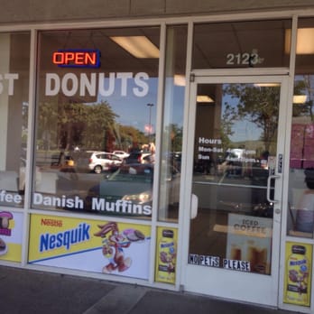 Best Donuts - Open from 4am to early evening! - Donuts Near Me - Pittsburg, California Best Donuts - Open from 4am to early evening! - Donuts Near Me - Pittsburg, California