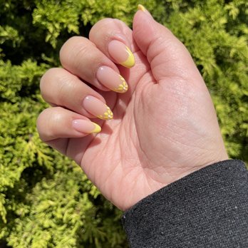 Mermaid Nails - my nails - Nail Salons Near Me - Marina, California
