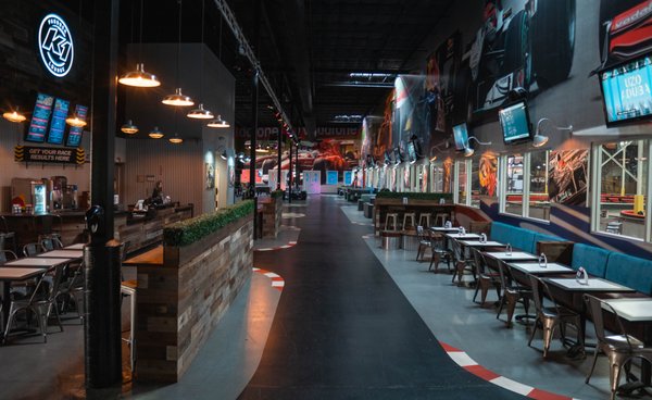 K1 Speed - Indoor Go Karts, Food, Games, and Things to Do In Austin by null