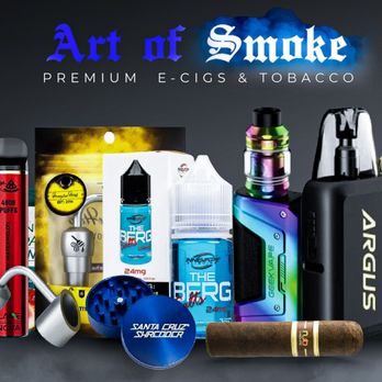 SMOKE‘S ART Halloween Ghost Smoke Skull Effect Design Stock Illustration
