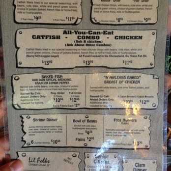 Catfish Kitchen 34 Photos 39 Reviews Seafood 136 Teal Run