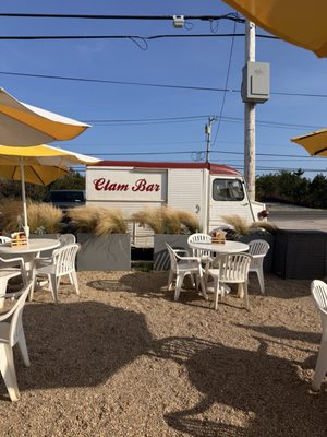 Clam Bar at Napeague by null
