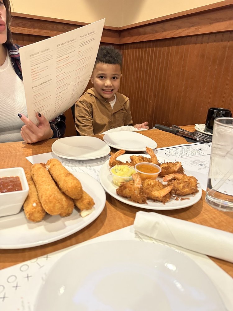 Social spots from Copperhead Grille