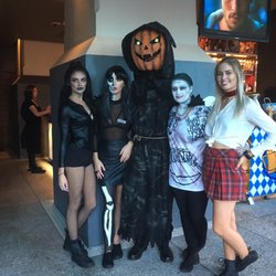 Story Bridge Hotel - Happy Halloween- a little early