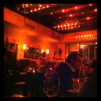 Scarpetta - Dining room - Italian Near Me - New York, New York