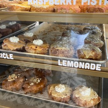 Parlor Doughnuts - Parlor doughnuts - Donuts Near Me - Evansville, Indiana