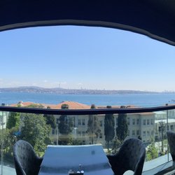 Azure The Bosphorus - It's all about the view
