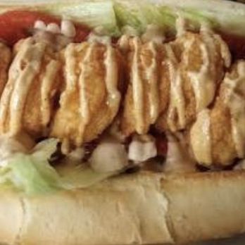 Cap’t Loui - Summerlin - Shrimp Po'Boy - Seafood Near Me - Las Vegas, Nevada Cap’t Loui - Summerlin - Shrimp Po'Boy - Seafood Near Me - Las Vegas, Nevada