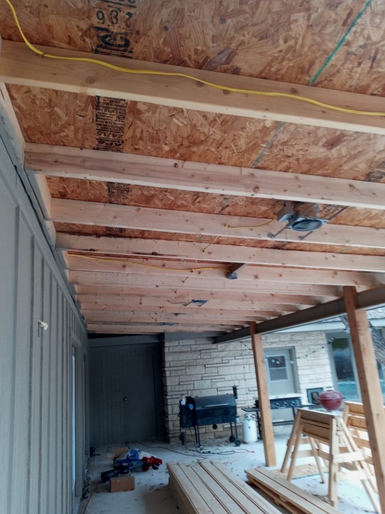 Slide of Tony's Handyman Service