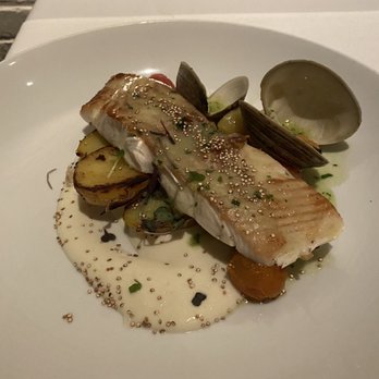 Olea - Halibut - Spanish Near Me - New Haven, Connecticut