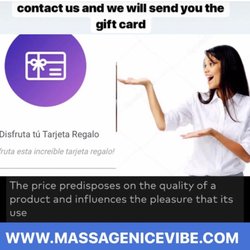 Massage Nicevibe - Reach more, with less ....