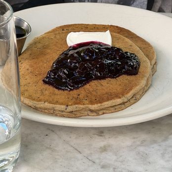True Food Kitchen - Blueberry pancakes - Vegetarian Near Me - Pasadena, California