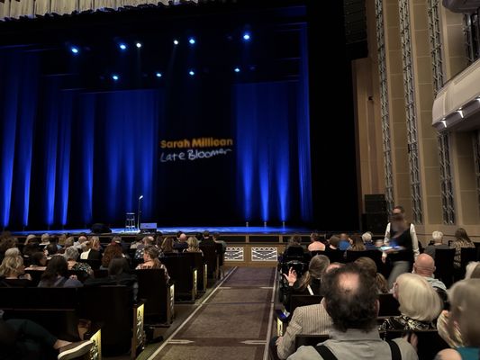 The Smith Center for the Performing Arts by null The Smith Center for the Performing Arts by null