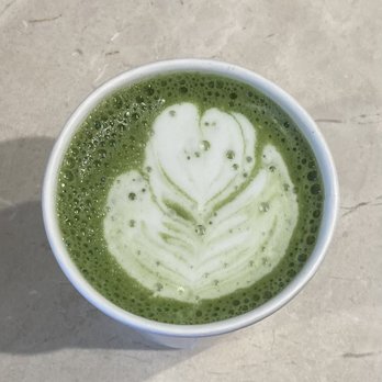 Beaucoup Cafe - Organic Matcha - Cafes Near Me - Newport, Rhode Island