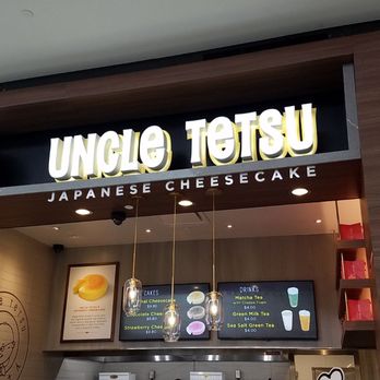 Uncle Tetsu - Next to Cinnabon/Auntie Anne's (2nd floor) near Din Tai Fung - Desserts Near Me - Torrance, California Uncle Tetsu - Next to Cinnabon/Auntie Anne's (2nd floor) near Din Tai Fung - Desserts Near Me - Torrance, California