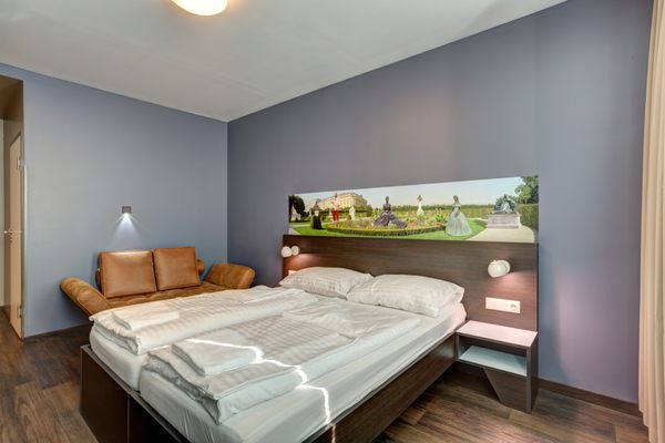 MEININGER Hotel Wien Downtown Sissi by null