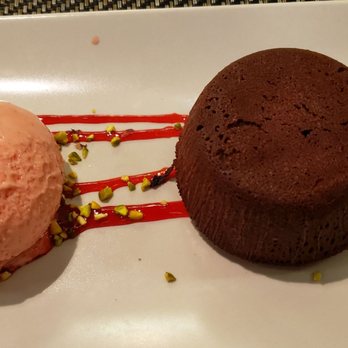 Acquasalata - Most delicious dessert - Live/Raw Food Near Me - Rome, RM
