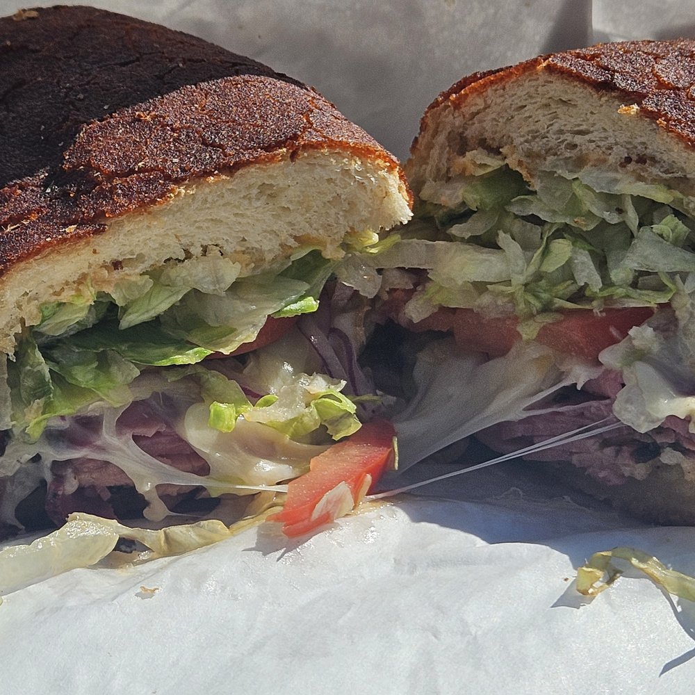 Sandwich Monkey - #02 Monkey's Uncle $12.50 - Salad Near Me - Foster City, California Sandwich Monkey - #02 Monkey's Uncle $12.50 - Salad Near Me - Foster City, California