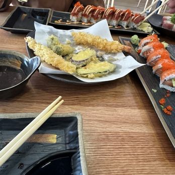 Sushi Kawa - Tempura - Sushi Bars Near Me - San Jose, California Sushi Kawa - Tempura - Sushi Bars Near Me - San Jose, California