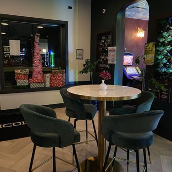 Ava’s Wine Bar - How cute is this place - Casinos Near Me - North Riverside, Illinois